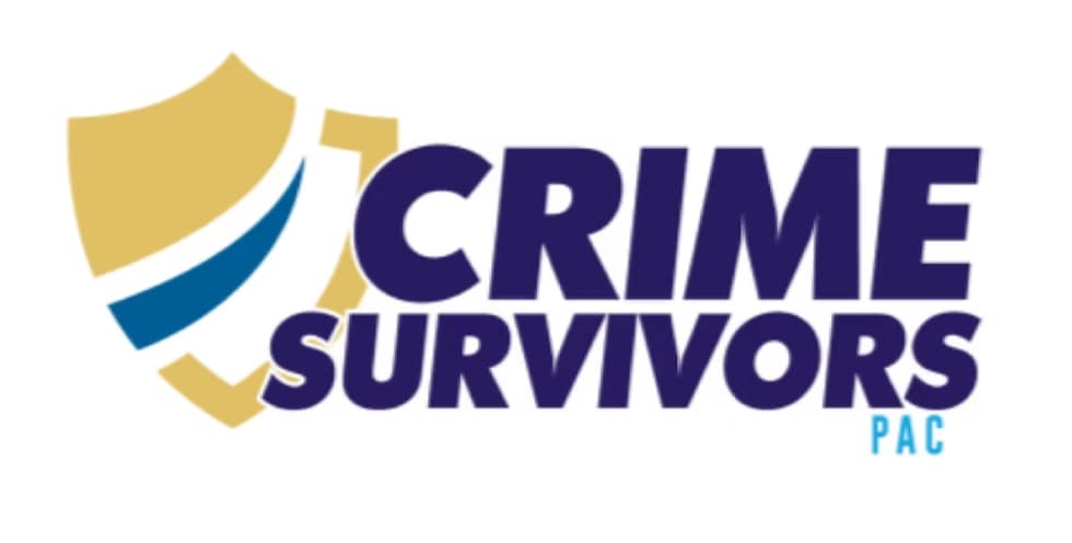 Crime Survivors endorsement logo