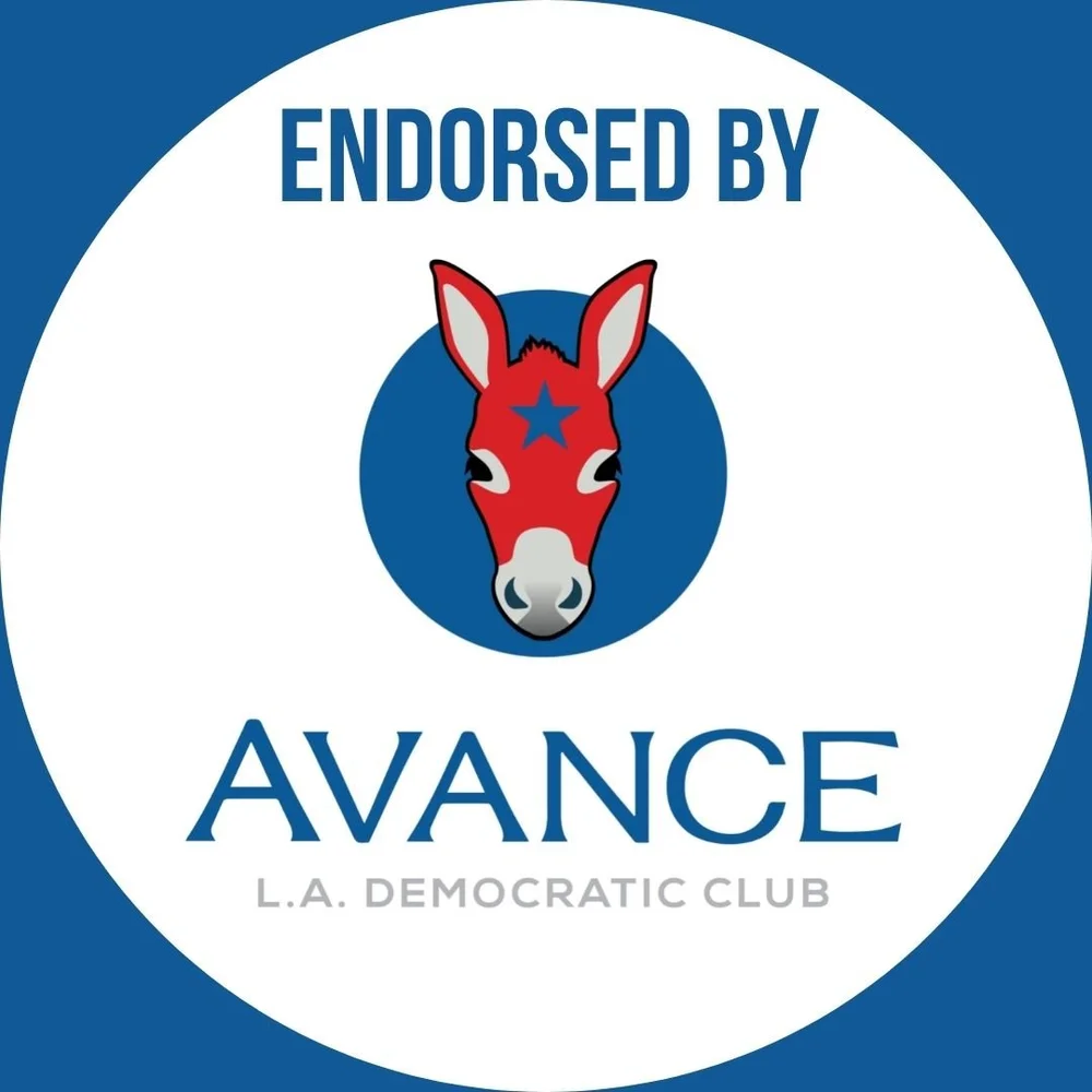 Avance endorsement logo