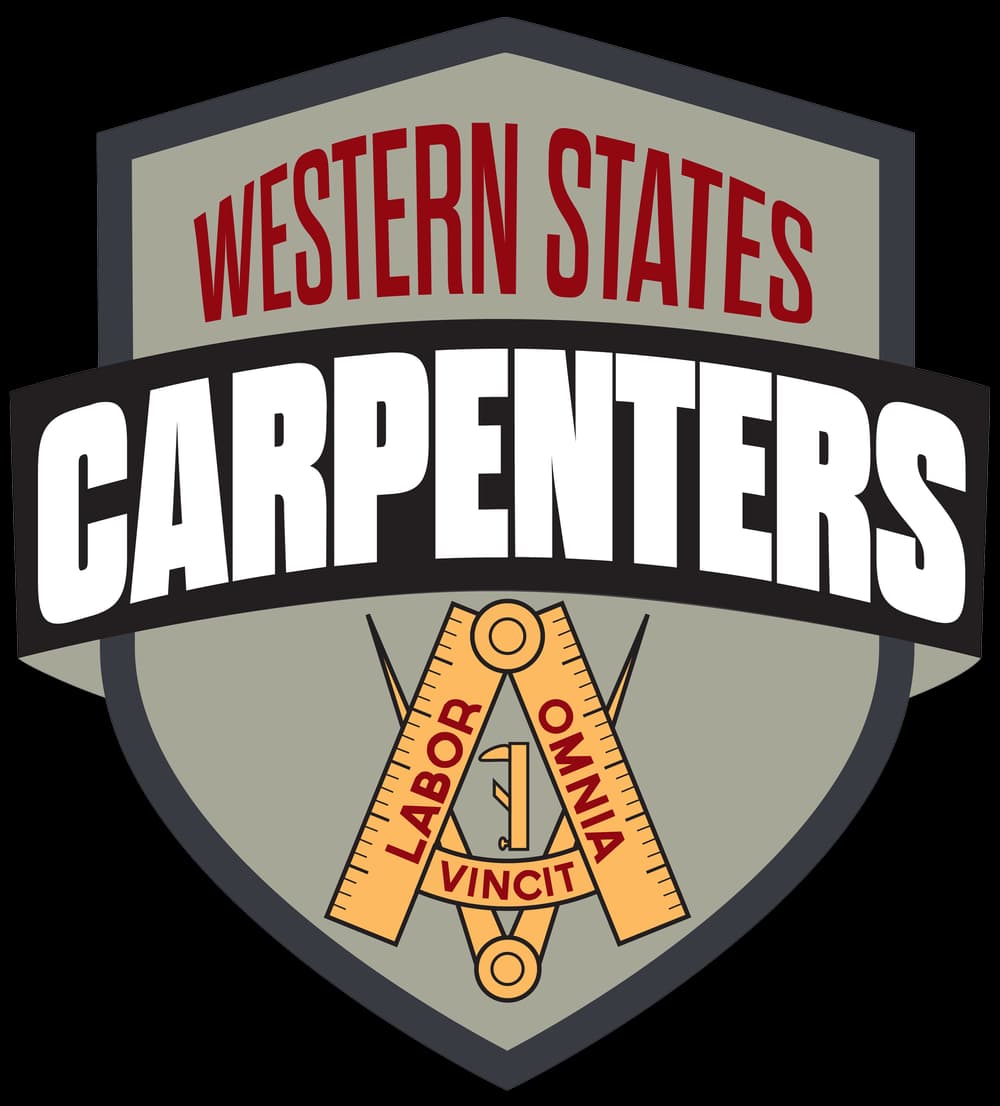Western States Carpenters endorsement logo